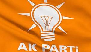 AK Parti'den 5 il, 3 ilçe başkanlığına atama
