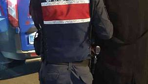 Edirne Jandarması bir haftada 78 kişiyi yakaladı