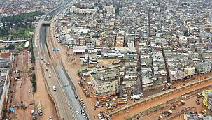 İki ildeki sel felaketinde can kayıpları arttı