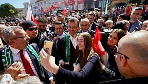 İmamoğlu'ndan vatandaşlara 'oy' uyarısı