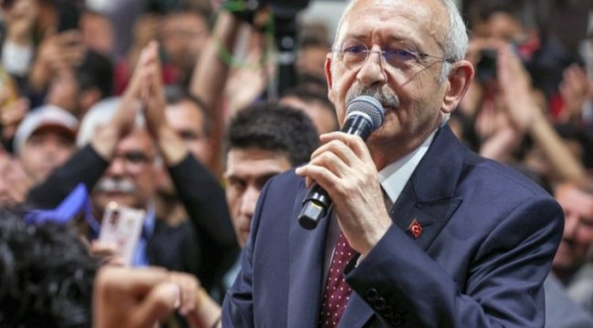 Kılıçdaroğlu, 'Adıyaman Halil İbrahim Sofrası Buluşması'nda konuştu
