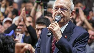 Kılıçdaroğlu, 'Adıyaman Halil İbrahim Sofrası Buluşması'nda konuştu