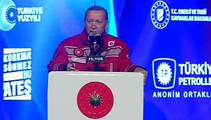 Son dakika: Cumhurbaşkanı Erdoğan Karadeniz gazı müjdelerini açıkladı