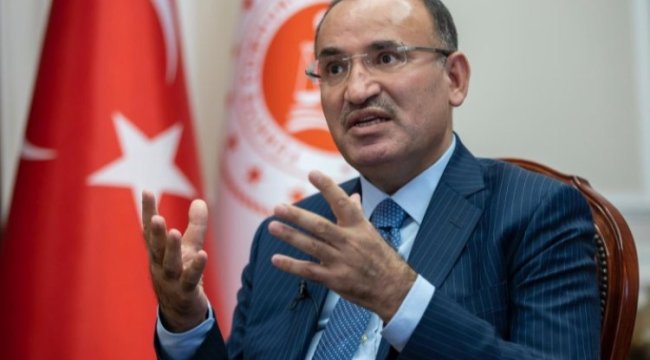 Bakan Bozdağ, Erzurum'daki miting gerilimiyle ilgili konuştu