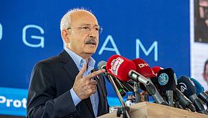 Kılıçdaroğlu: Ümitsizliğe kapılmayın!