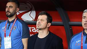 Başakşehir Teknik Direktörü Emre Belözoğlu: 'Başkanla görüşmeden bir karar almam'