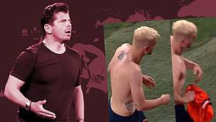 Caner Erkin çok sinirlendi