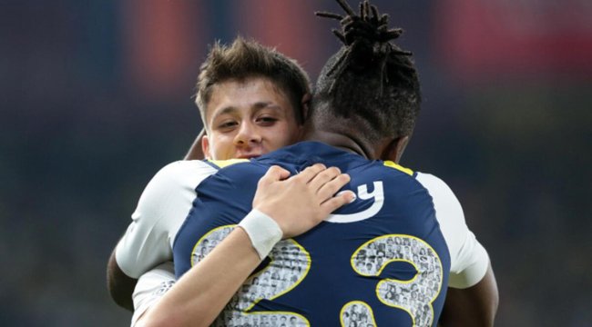 Fenerbahçe-Başakşehir finaline Arda Güler damgası! 