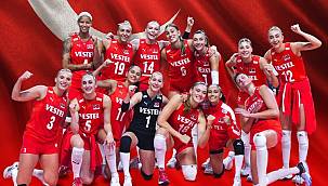 Tebrikler Filenin Sultanları... Namağlup Avrupa Şampiyonuyuz!