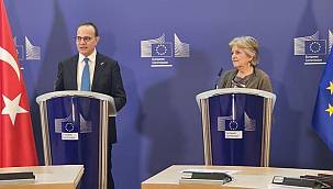 400 milyon euroluk afet yardımı için imzalar atıldı