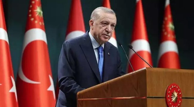  Cumhurbaşkanı Erdoğan: Bu milleti sırtından hançerleyenlerin devri kapandı