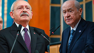 Kılıçdaroğlu İsim Vermeden Bahçeli'yi Hedef Aldı