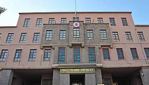 Milli Savunma Bakanlığı'ndan 'NATO' paylaşımı