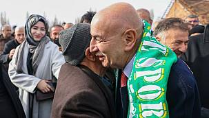 Turgut Altınok: işimizi şansa bırakmayacağız