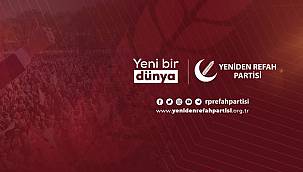 Yeniden Refah Partisi Hınıs Belediye Encümen Listesi Belli Oldu