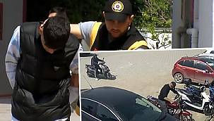 Adana'dan hırsız'dan 'pes' dedirten savunma... 