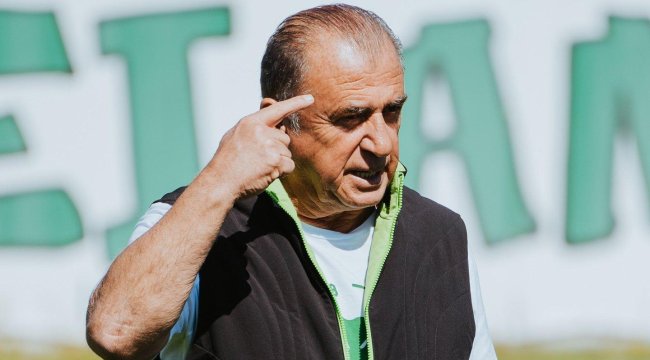 Fatih Terim, Panathinaikos ile çifte kupa hedefliyor