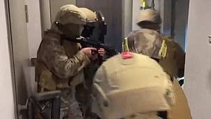 77 ilde Sibergöz-37 Operasyonu! 