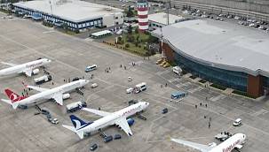 Trabzon'dan Abu Dabi'ye direkt uçuşlar başlıyor