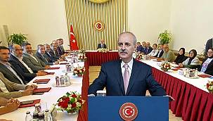 TBMM Başkanı Numan Kurtulmuş: Aile milletin omurgasıdır