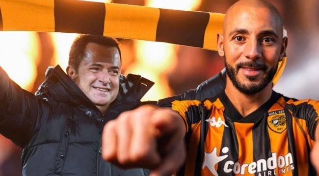 Acun Ilıcalı, Galatasaray'ın eski yıldızını Hull City'e aldı!