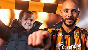 Acun Ilıcalı, Galatasaray'ın eski yıldızını Hull City'e aldı!