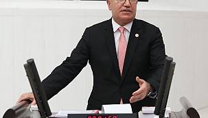 CHP'Lİ TANAL BAKANLARA URFA'DAKİ İNTİHARLARI SORDU