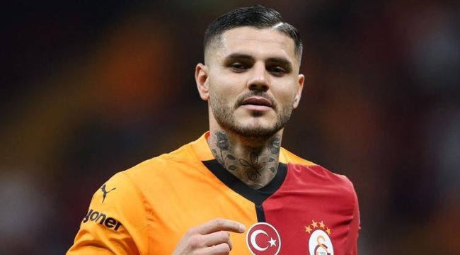 Galatasaray'da Icardi'ye olay sözler: Sen kimin paralarını yiyorsun