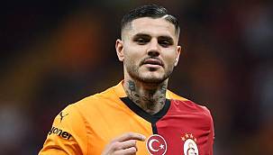Galatasaray'da Icardi'ye olay sözler: Sen kimin paralarını yiyorsun