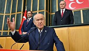 Bahçeli'den ilk açıklama!