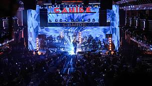 SİBEL CAN'IN HEYECANI DORUKTA!