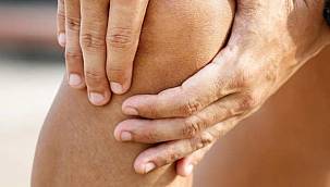 DİZ EKLEMİNDEN GELEN SESE DİKKAT !