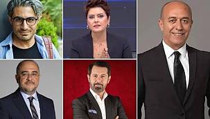 Halk TV ve gazetecilerin 'bilirkişi' davasında herkese beraat kararı verildi