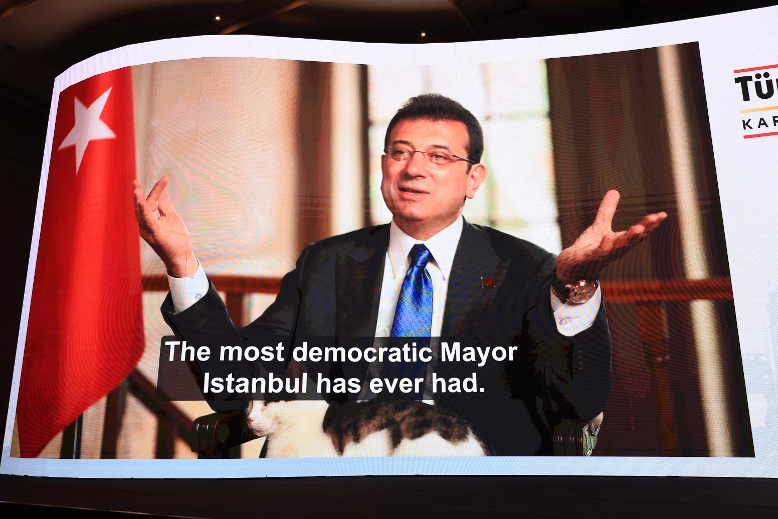 Türkiye-Almanya Kardeş Şehirler Zirvesi'ne Silivri'den mesaj