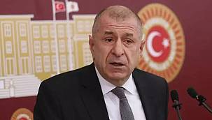 Özdağ hakim karşısında! 