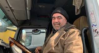 TÜRKİYE'DEN İDLİB'E EN BÜYÜK YARDIM KÖPRÜSÜ ÜSKÜDAR'DAN KURULDU