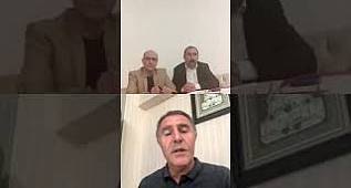 Ak Parti Eski Milletvekili Dr.Saadettin Aydın Canlı Yayın Konuğumuz Oldu