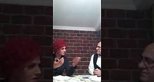 EYT Başkanı Gönül BORAN ÖZÜPAK Canlı Yayın Konuğumuz Oldu