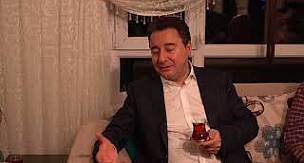 ALİ BABACAN:'Varlık içerisinde yokluk yaşıyoruz'