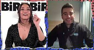 "DENİZ AKSOY'LA BİRE BİR" İKİNCİ SEZONUYLA 26 MART'TA YAYINDA