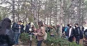 ODTÜ'lülerden Babacan'a Engel!