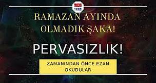 Tiktok uygulamasınıdan utanç verici bir akım videosu daha.