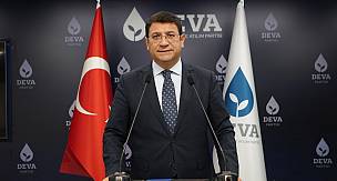 DEVA PARTİSİ'NDEN SANSÜR YASASINA SERT TEPKİ